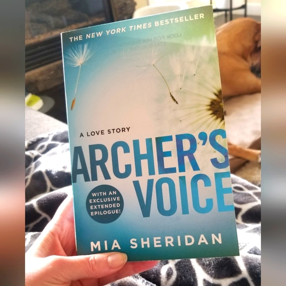 Other Book Archers Voice By Mia Sheridan Poshmark
